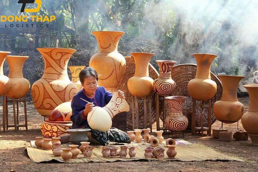 Gửi Gốm Sứ Đài Loan Từ Đồng Tháp An Toàn Và Nhanh Chóng