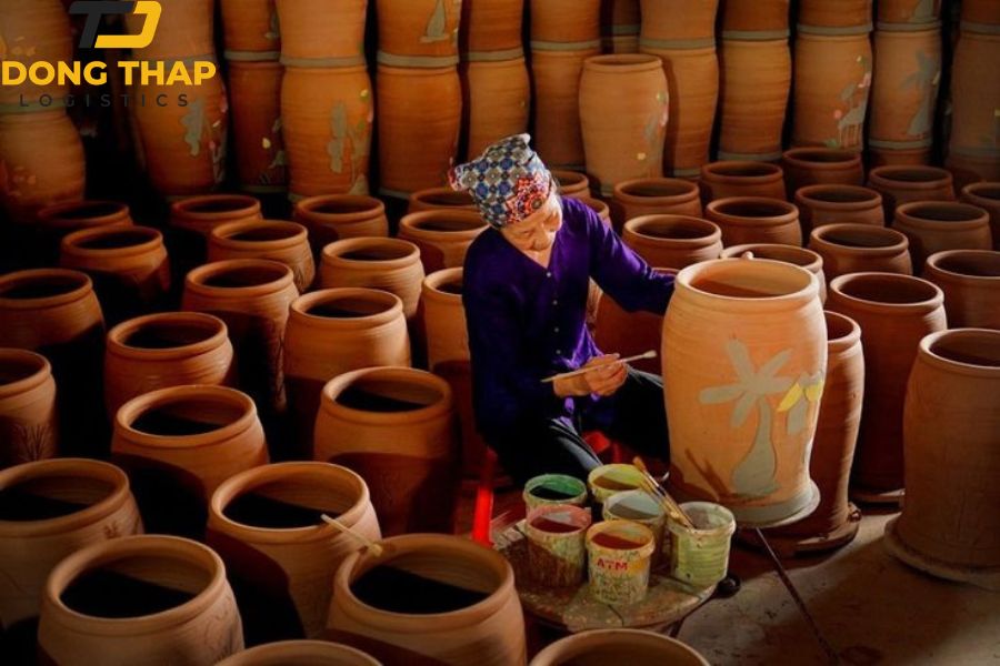 Gửi Gốm Sứ Đài Loan Từ Đồng Tháp An Toàn Và Nhanh Chóng