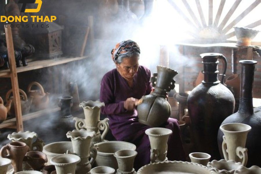 Gửi Gốm Sứ Đài Loan Từ Đồng Tháp An Toàn Và Nhanh Chóng