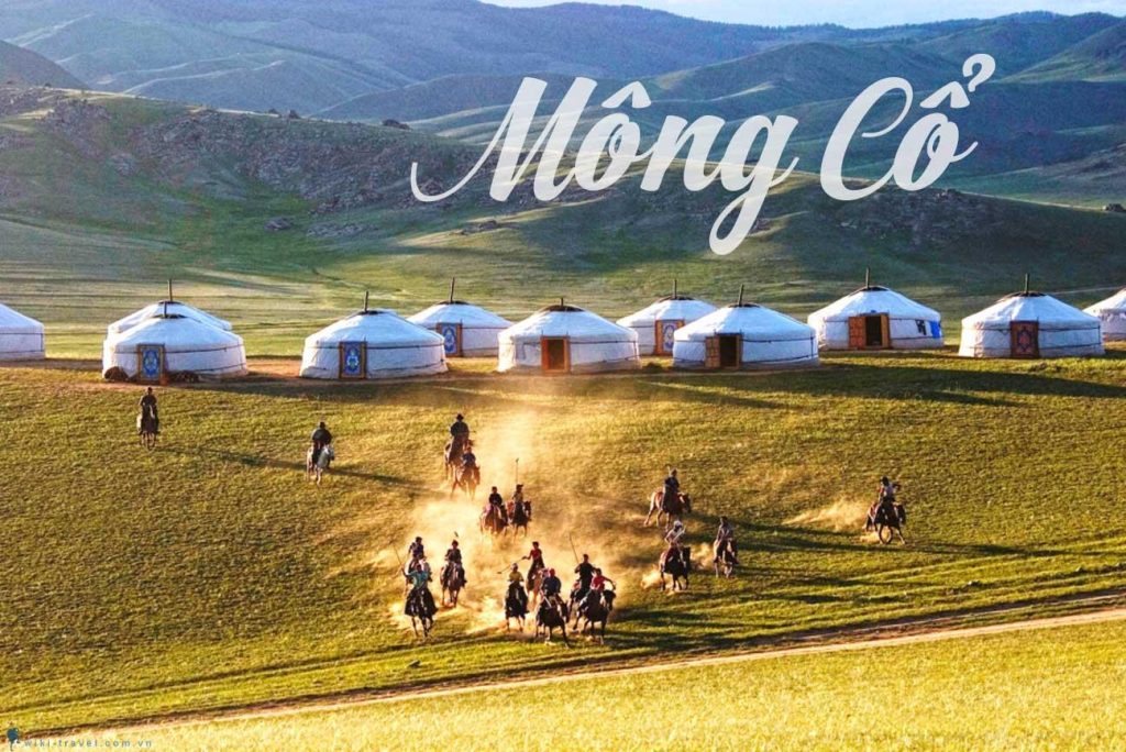 Vận chuyển hàng hóa đi Mông Cổ