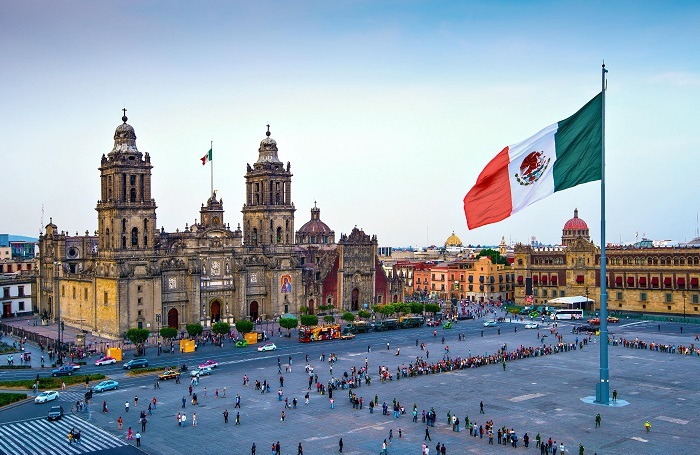 Dịch vụ Gửi hàng đi Mexico giá rẻ