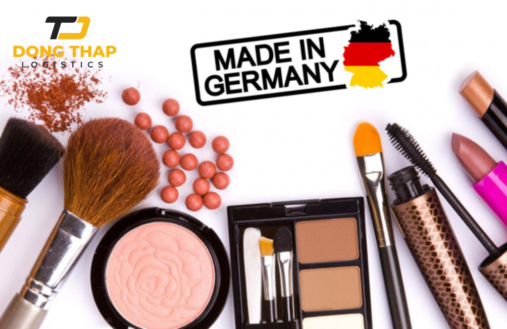 Uy tín và chuyên nghiệp: Vận chuyển mỹ phẩm từ Đức về Đồng Tháp