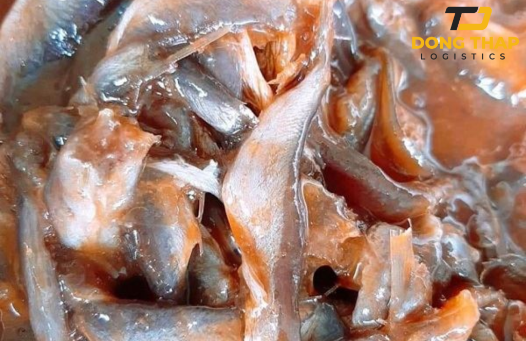 Chuyển phát mắm cá linh từ Châu Thành đi Úc chất lượng cao