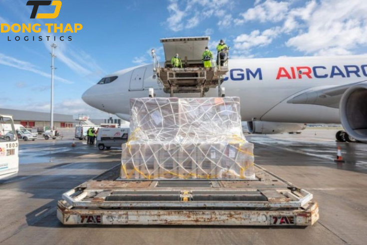 Vận Tải Hàng Không: Giải Pháp Tối Ưu Cho Hàng Hóa Giá Trị Cao