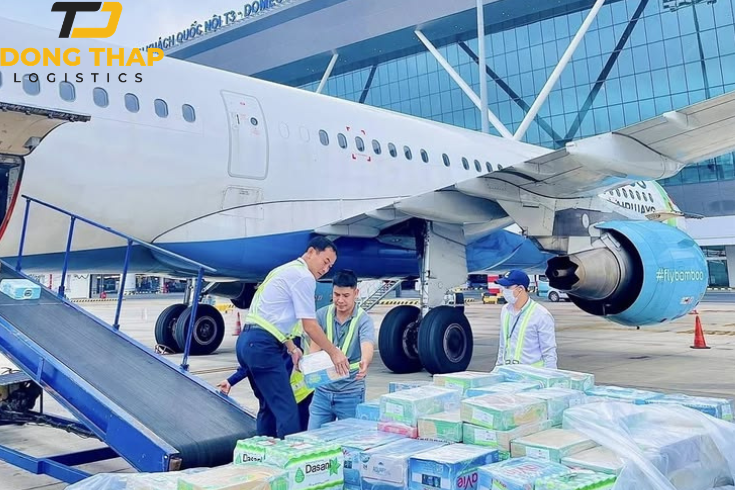 Vận Tải Hàng Không: Giải Pháp Tối Ưu Cho Hàng Hóa Giá Trị Cao