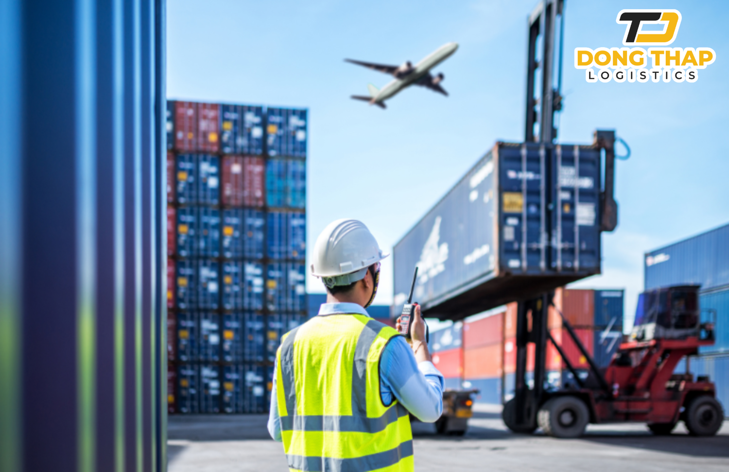 Lộ trình trở thành chuyên gia logistics quốc tế