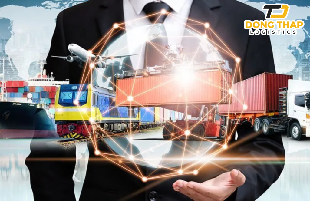 Lộ trình trở thành chuyên gia logistics quốc tế