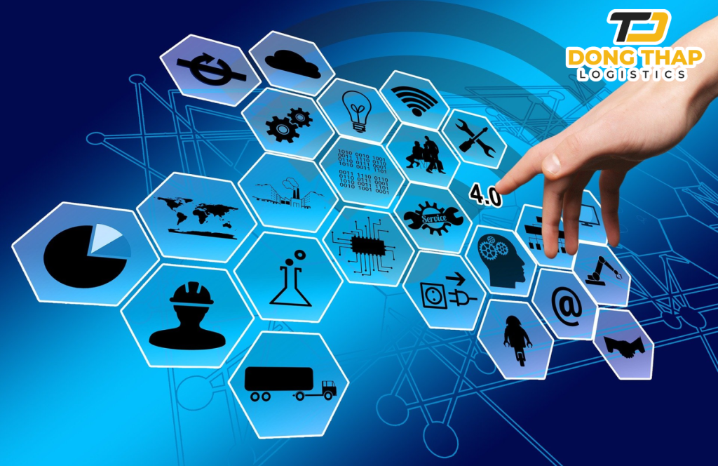 Cập Nhật Công Nghệ trong Quản Lý Chuỗi Cung Ứng và Logistics