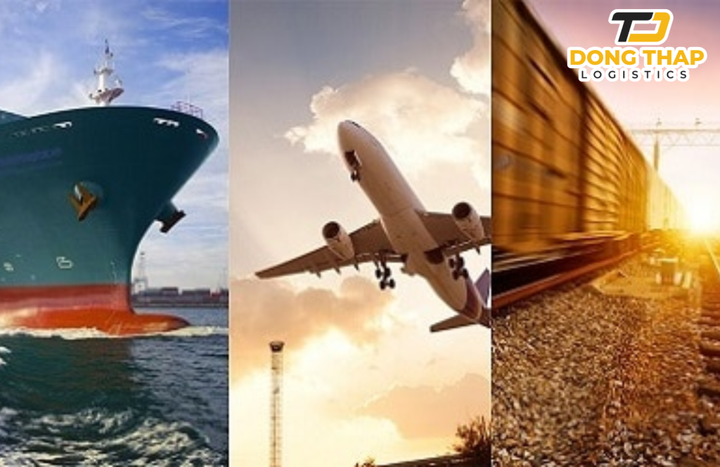 Đánh Giá Các Loại Hình Vận Tải: Biển, Đường Bộ, Đường Sắt, và Hàng Không