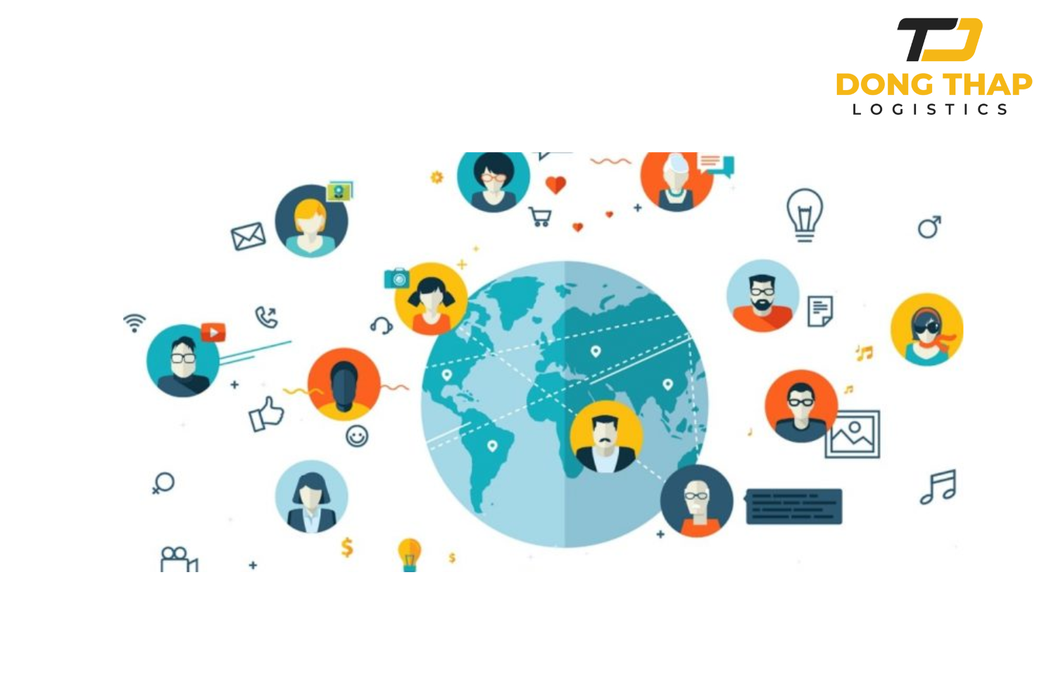 Công Nghệ Blockchain Trong Quản Lý Vận Tải và Chuỗi Cung Ứng