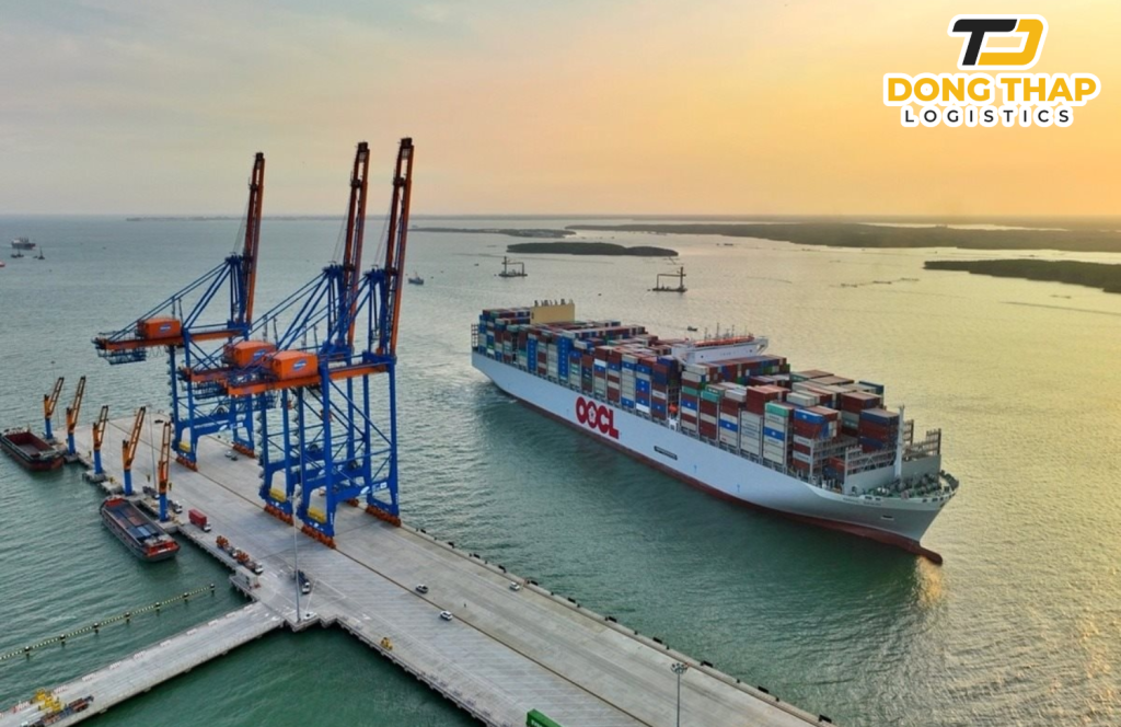 Tiềm Năng Phát Triển Của Các Cảng Nước Sâu Tại Đông Nam Á