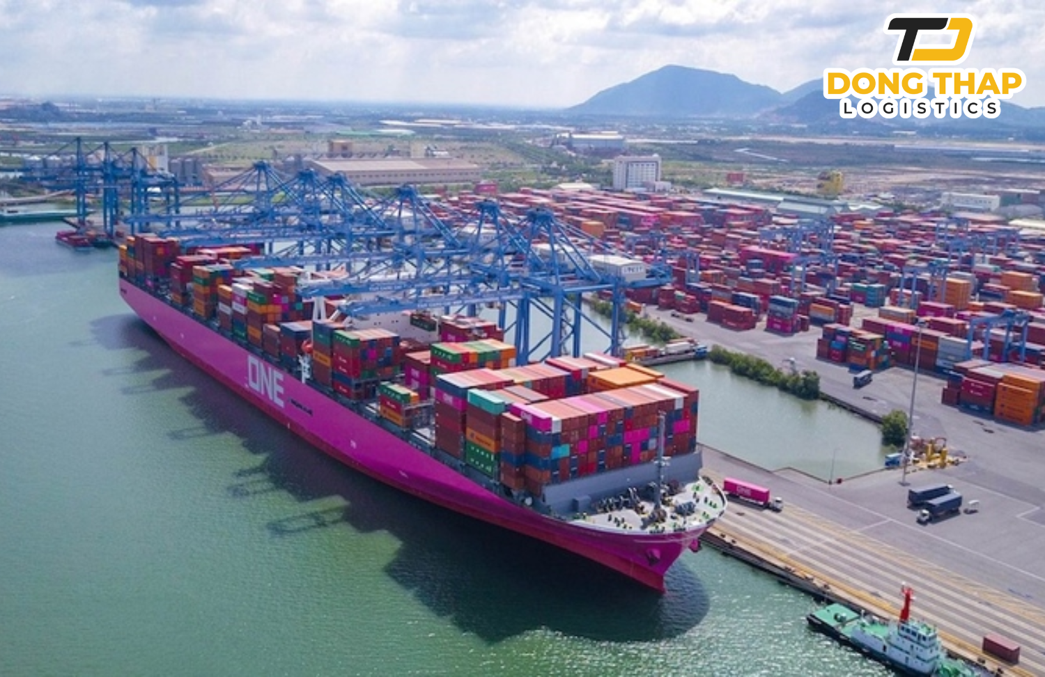 Tiềm Năng Phát Triển Của Các Cảng Nước Sâu Tại Đông Nam Á