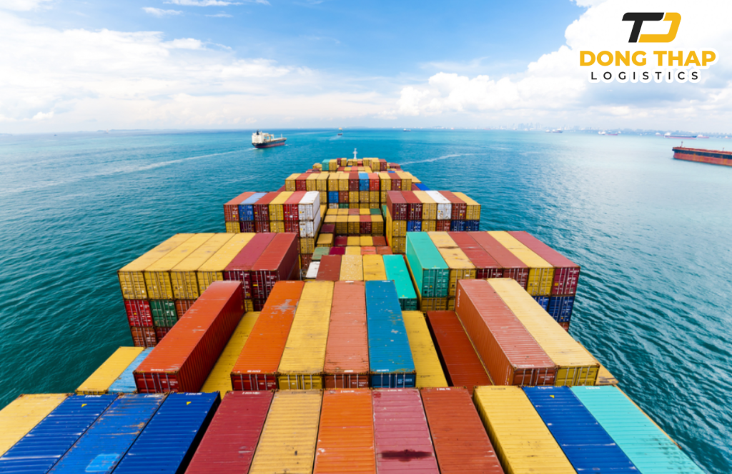 Phân tích các yếu tố ảnh hưởng đến chi phí vận tải biển quốc tế