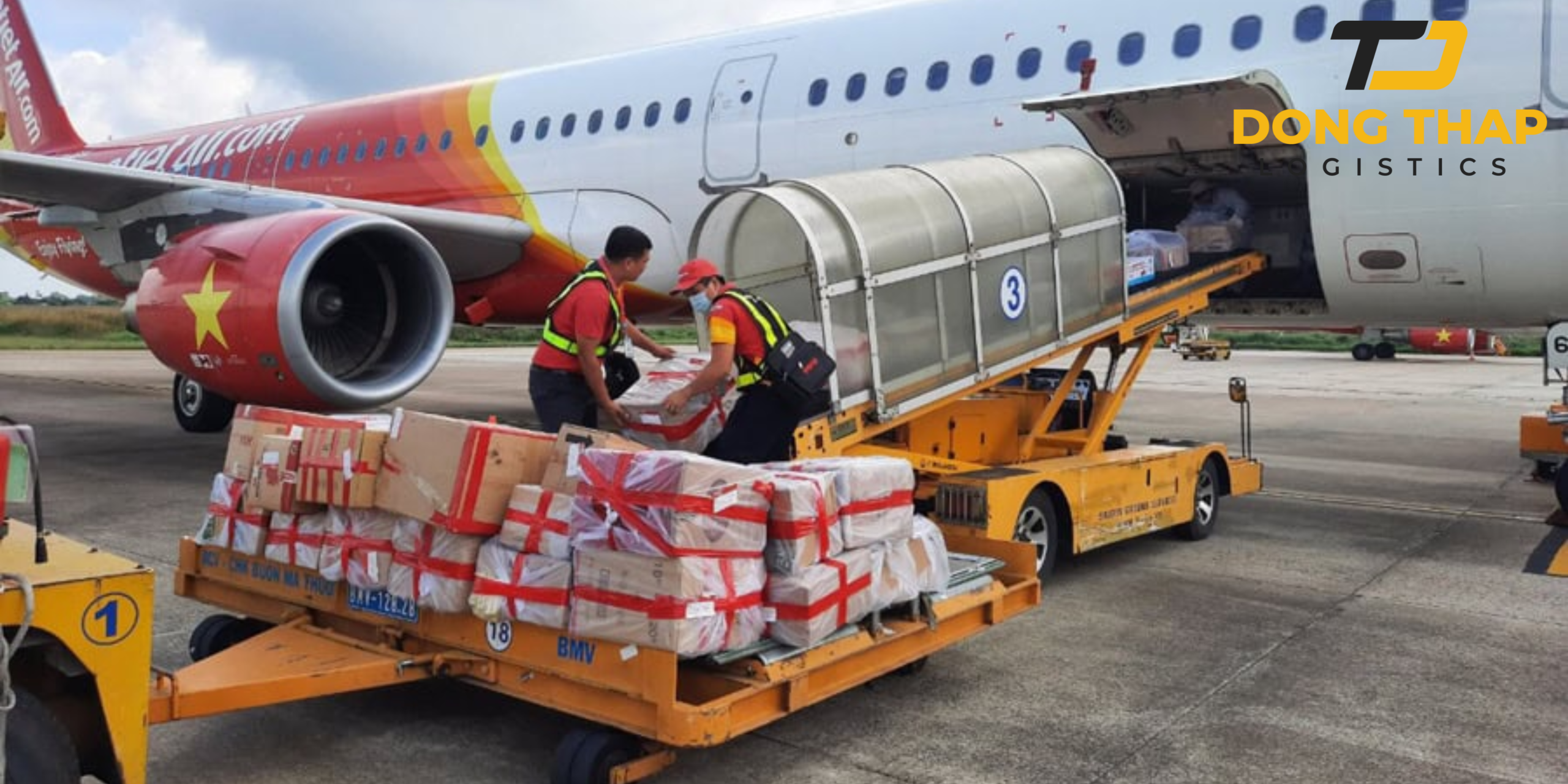 Nên gửi hàng lẻ qua air express hay air cargo? – Phân biệt và cách chọn đúng
