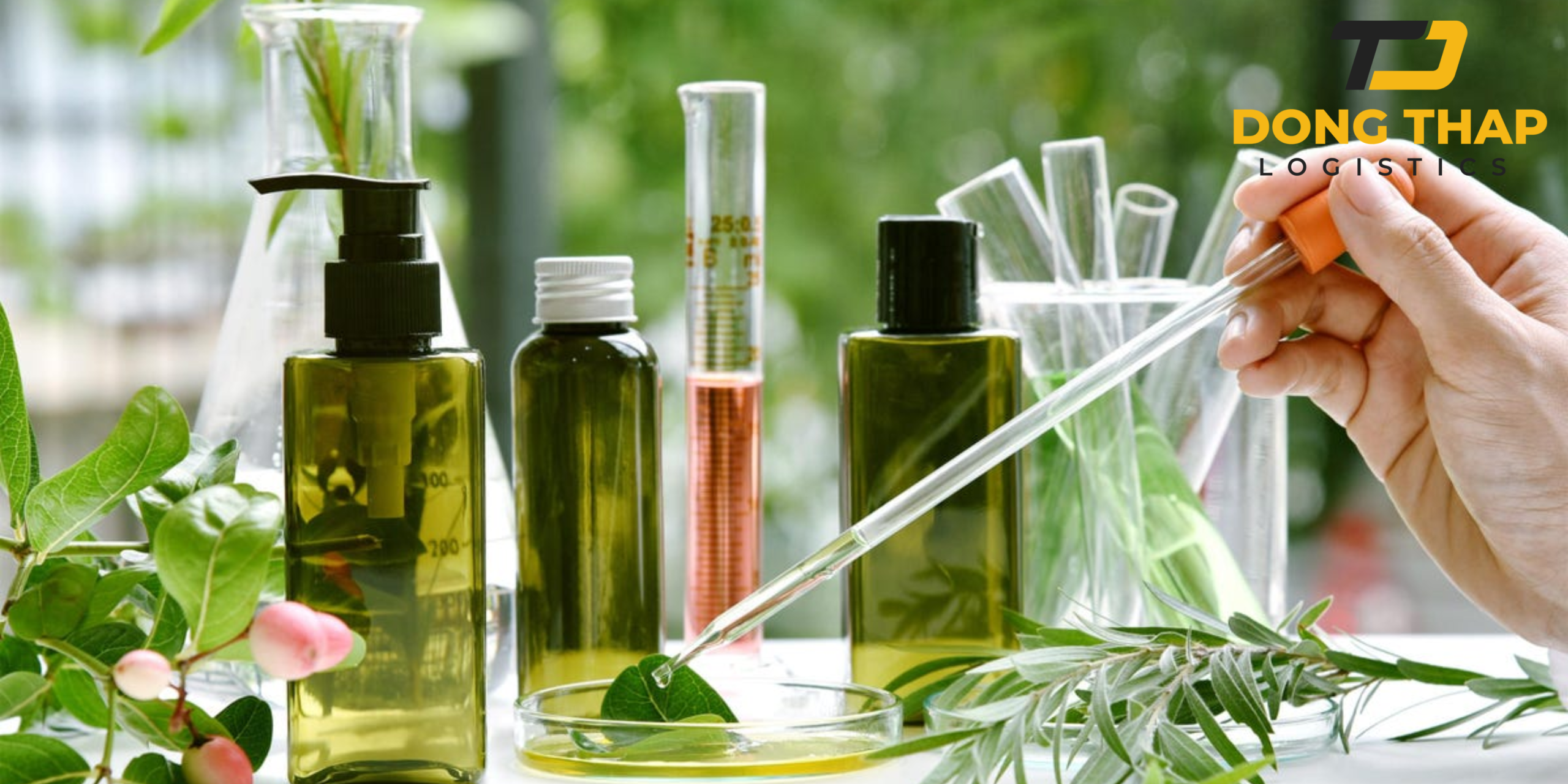 Gửi tinh dầu, mỹ phẩm handmade từ Việt Nam đi Mỹ – Có cần FDA không?