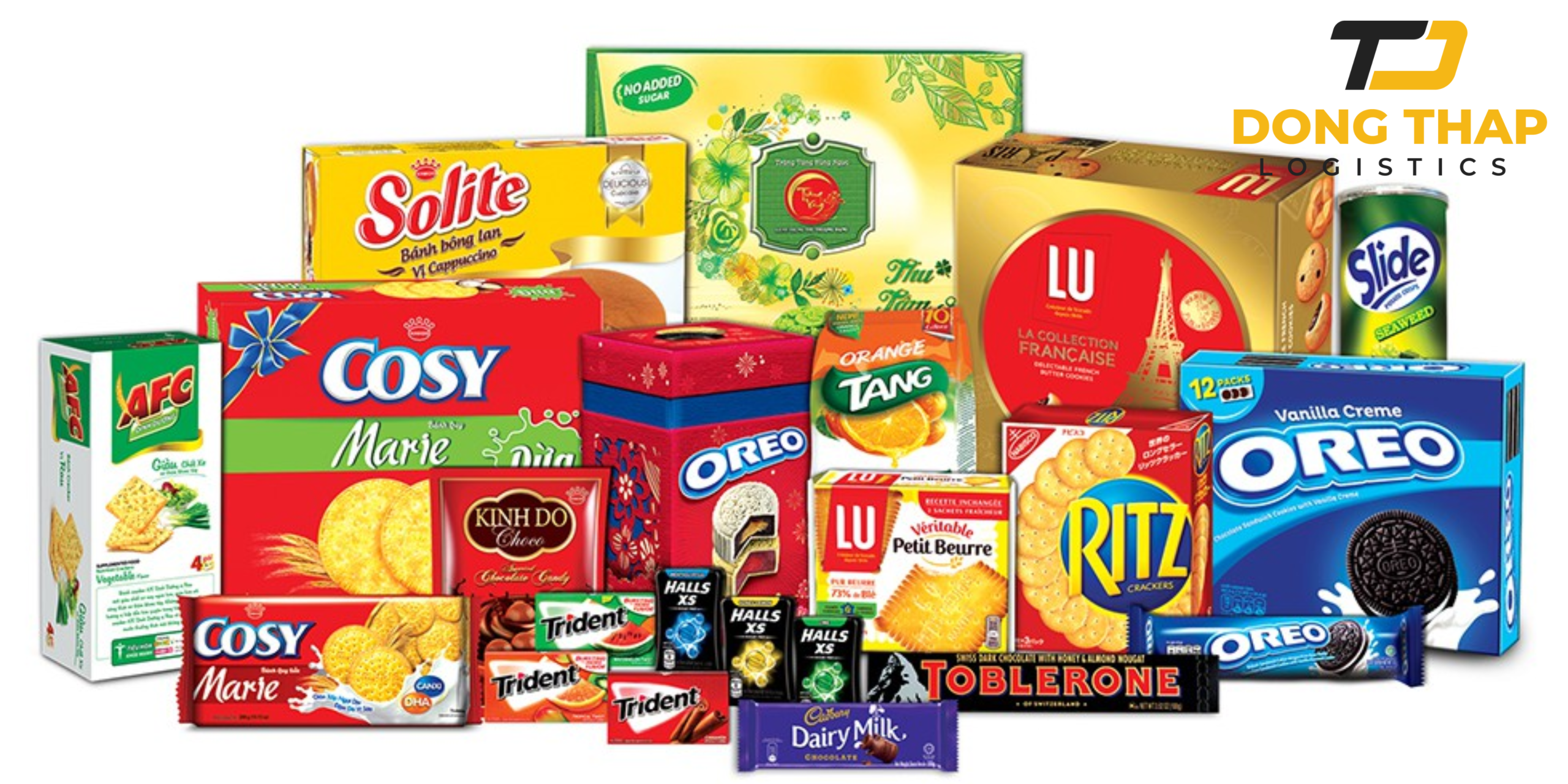 rường hợp gửi bánh kẹo từ Việt Nam sang Mỹ bị trả lại – Sai ở đâu và cách rút kinh nghiệm