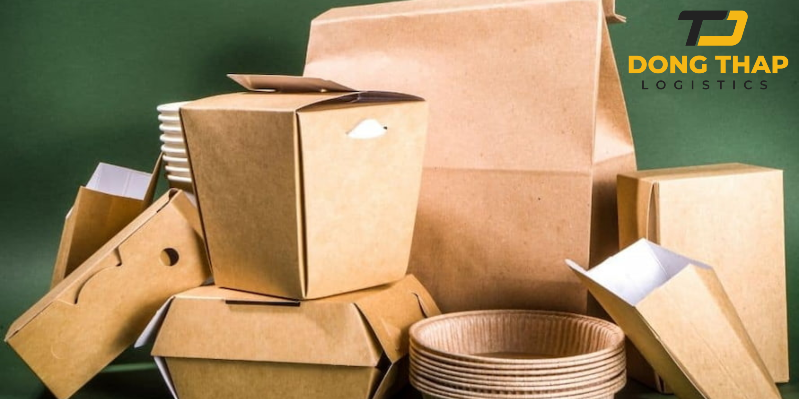 Hướng dẫn đóng gói hàng dễ vỡ với bao bì compostable