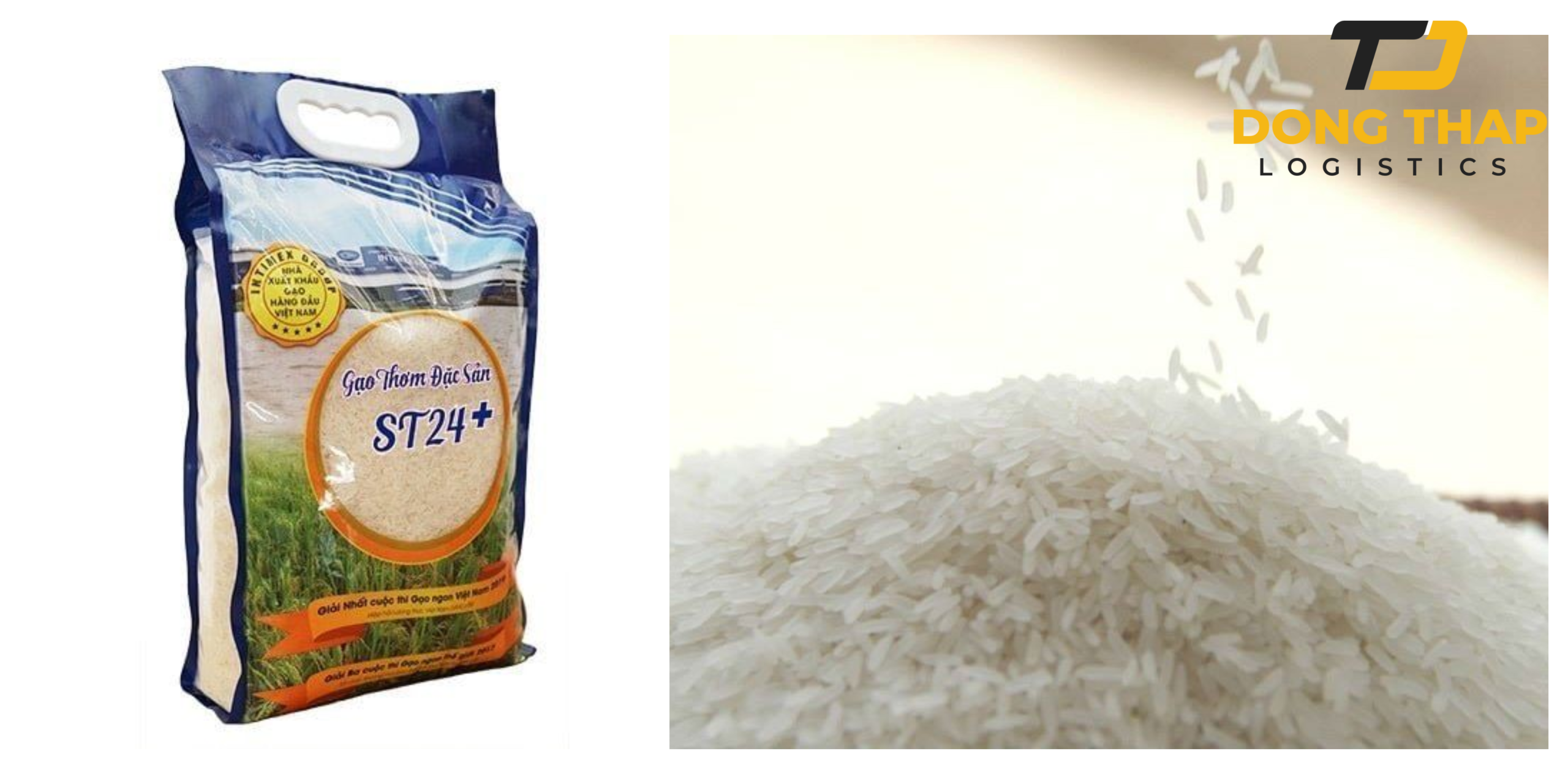 Vận Chuyển Gạo Đặc Sản (Thơm, ST24, OM‑5062) – Các Lỗi Phổ Biến Khiến Hạt Gạo Bị Vỡ Vụn