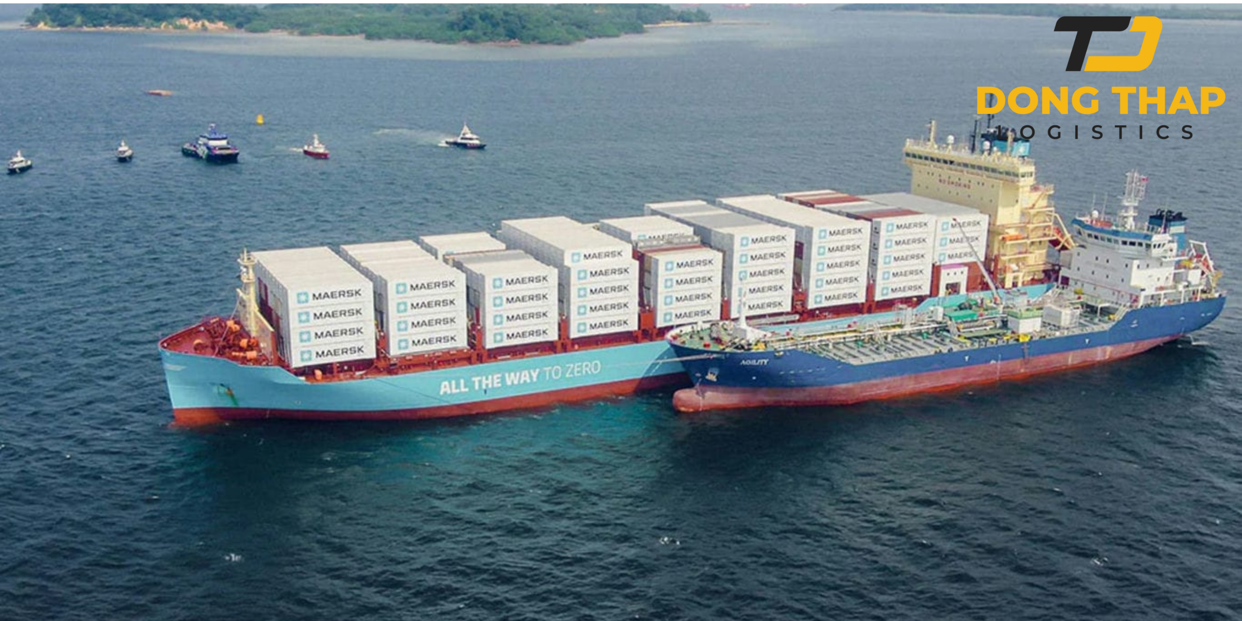 PHÂN BIỆT NHANH FEEDER VESSEL VÀ MOTHER VESSEL TRONG XUẤT NHẬP KHẨU