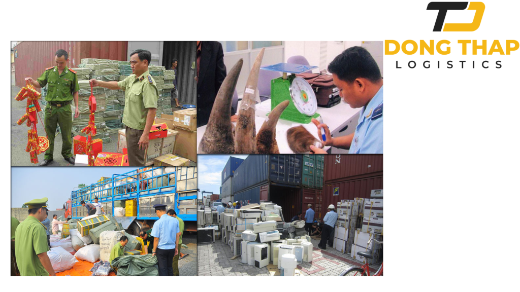 Danh Sách Các Mặt Hàng Bị Cấm Vận Chuyển Quốc Tế – Người Mới Cần Biết