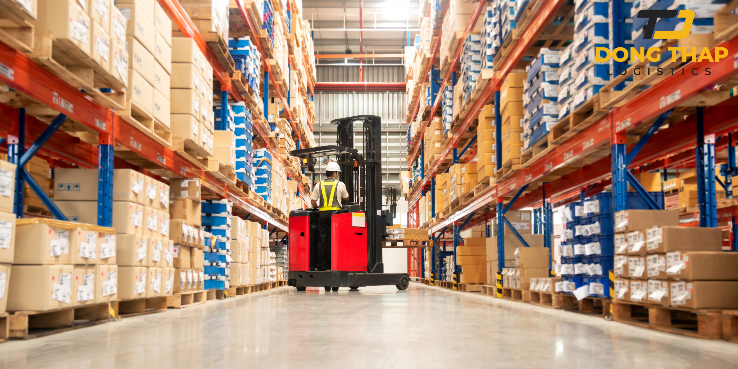 Vai trò của kho bãi trong logistics và cách quản lý kho hiệu quả