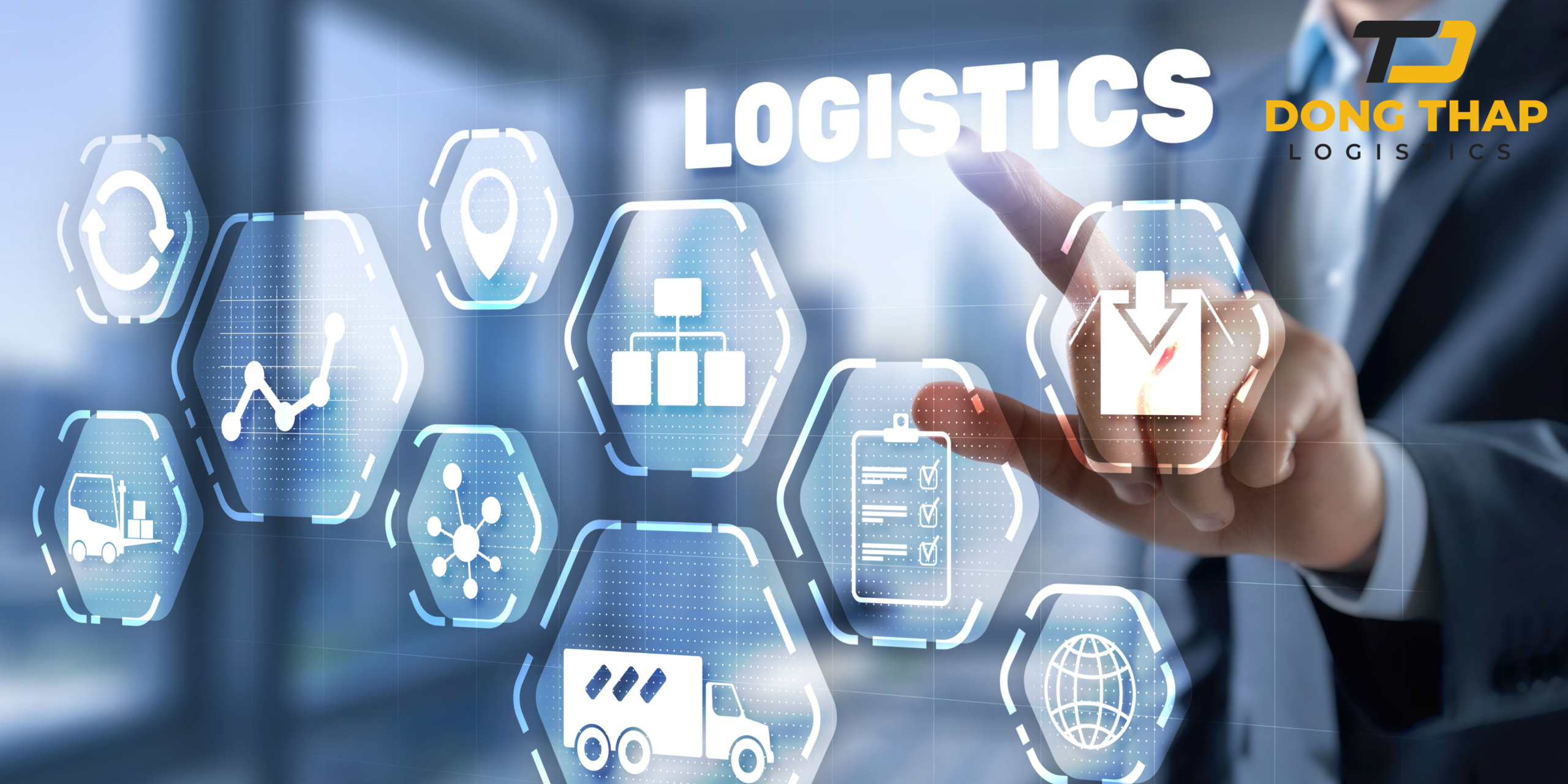 Các loại hình dịch vụ logistics phổ biến hiện nay