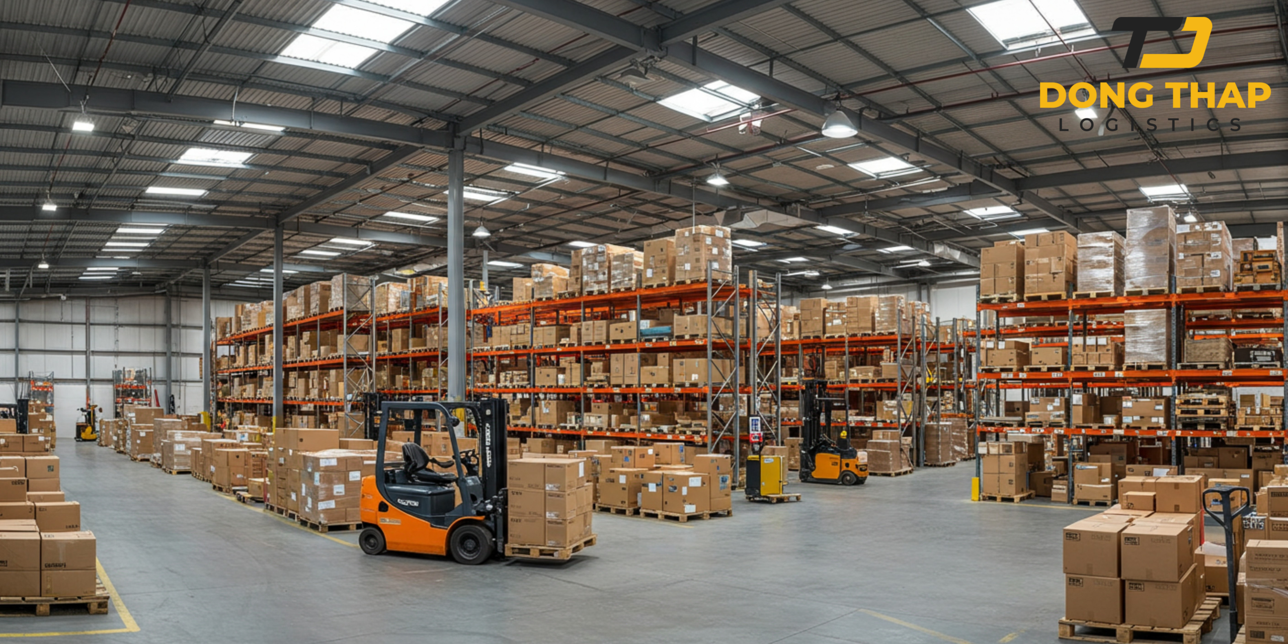 Vai trò của kho bãi trong logistics và cách quản lý kho hiệu quả
