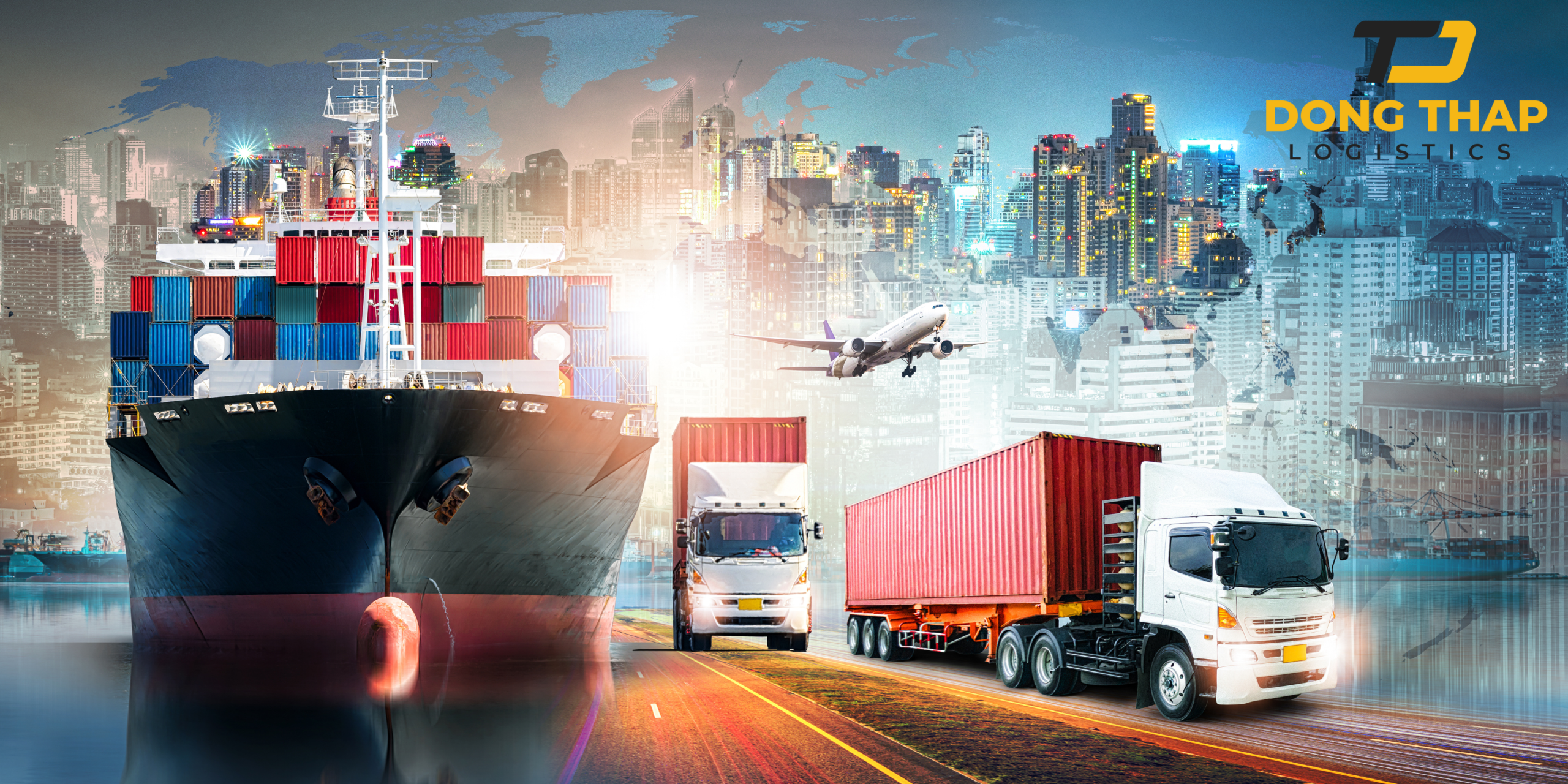 Các loại hình dịch vụ logistics phổ biến hiện nay