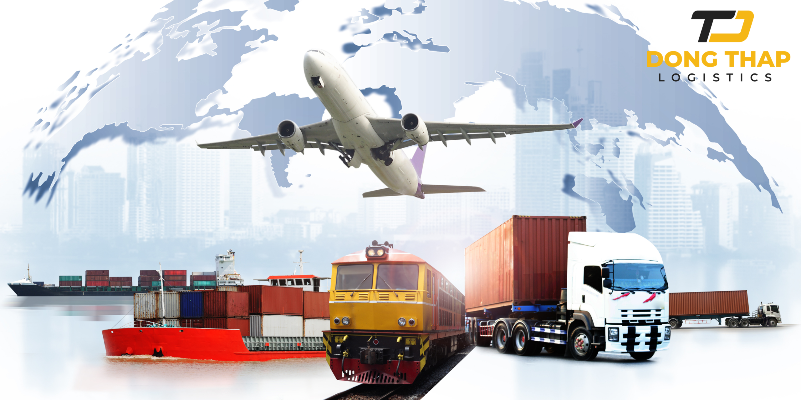 So sánh ưu nhược điểm các phương thức vận chuyển trong logistics