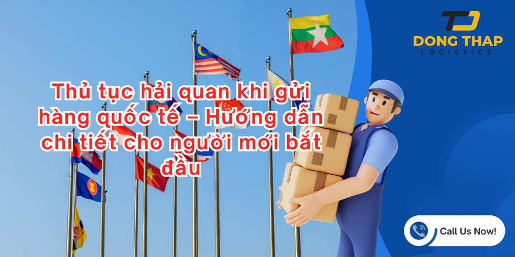 THỦ TỤC HẢI QUAN