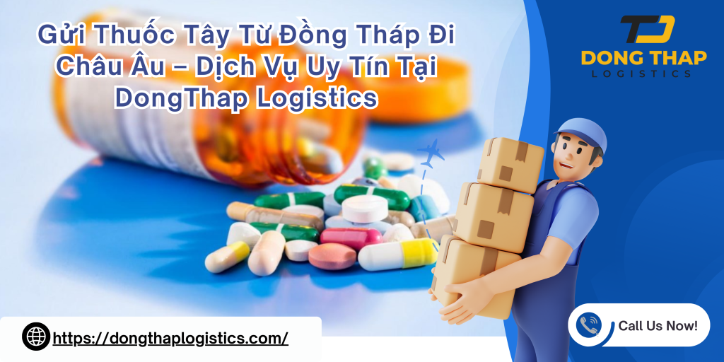 GỬI THUỐC TÂY ĐI MỸ