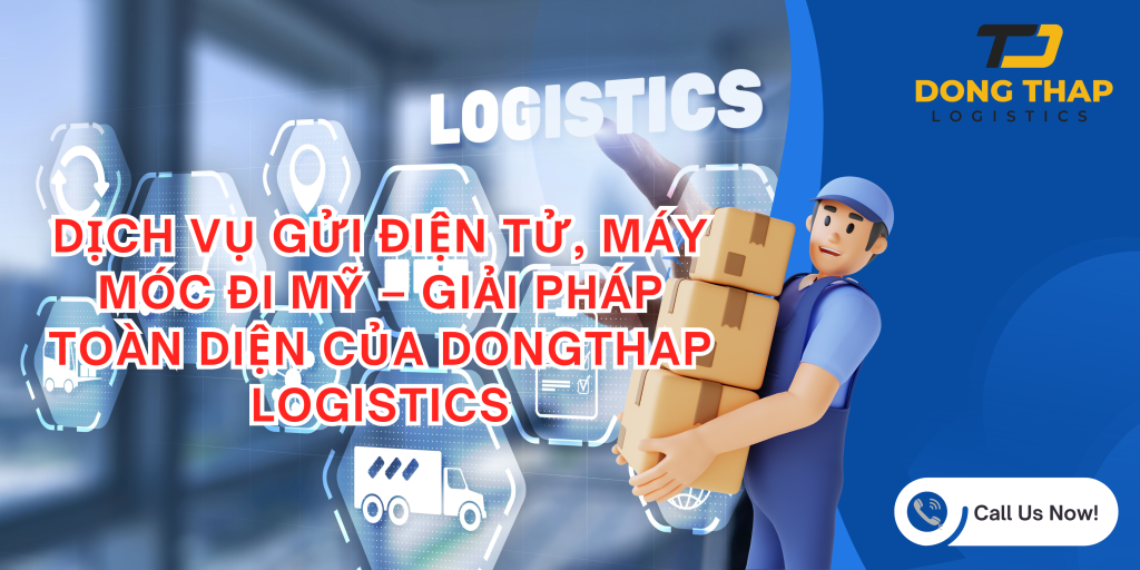 GỬI HÀNG ĐI MỸ