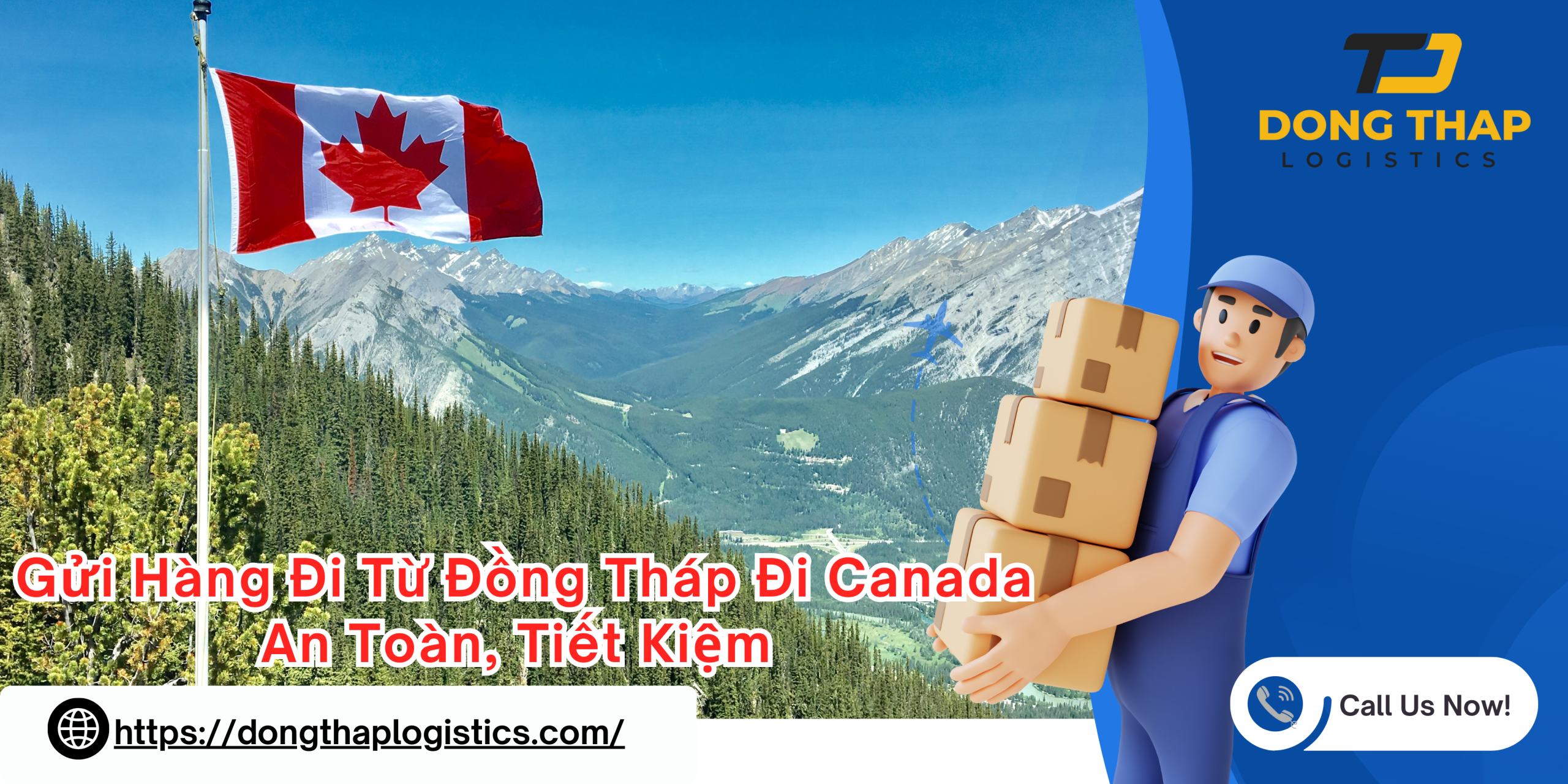 gửi hàng đi Canada
