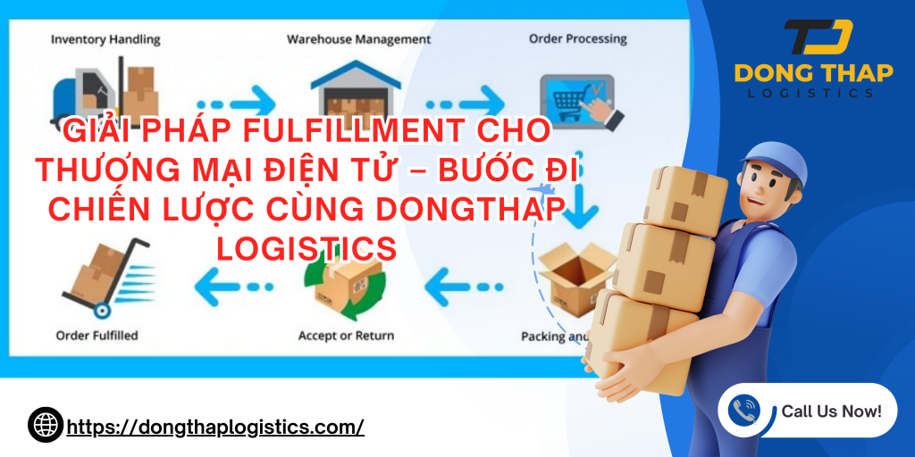 GIẢI PHÁP FULFILLMEMT