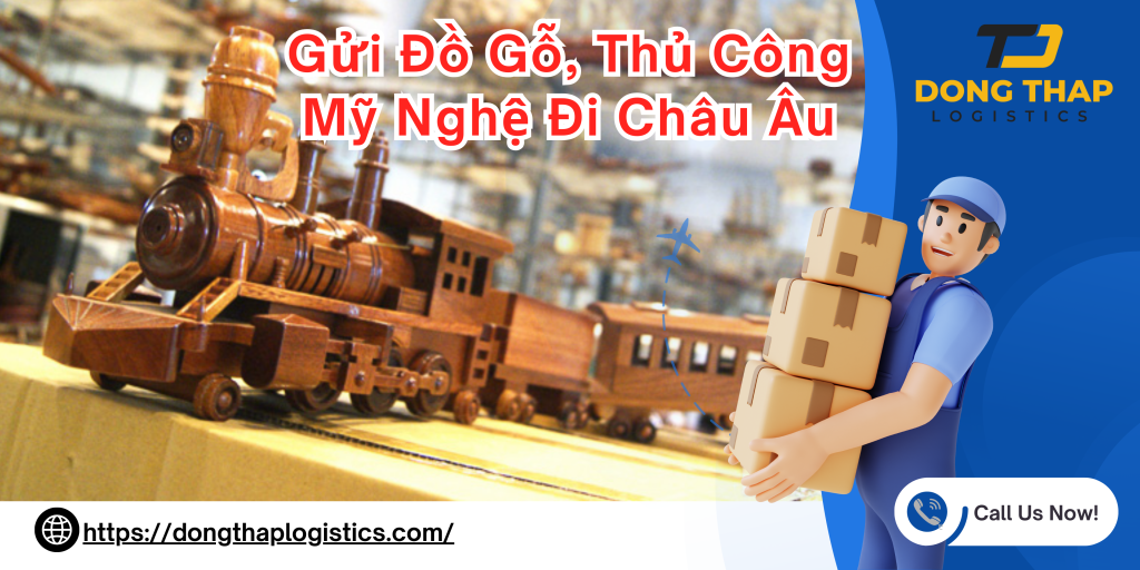 GỬI HÀNG EU