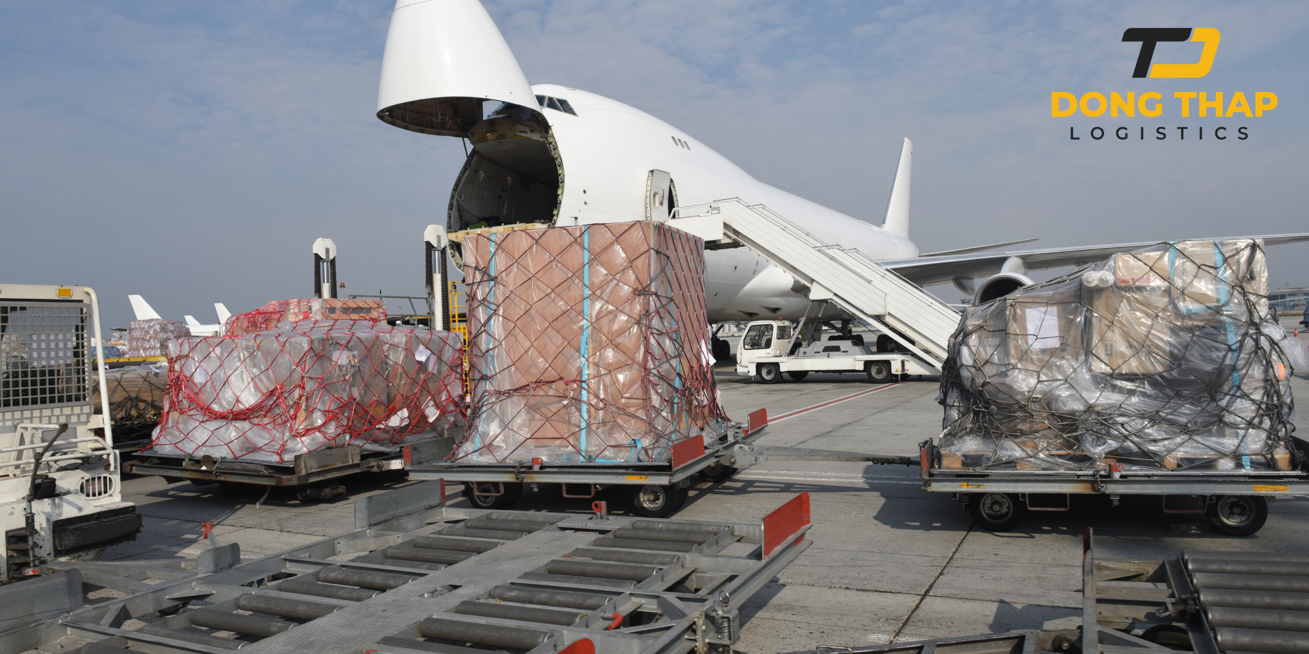 MẸO NHẬN BIẾT NHANH LOẠI HÀNG FCL, LCL & AIR CHỈ QUA BILL