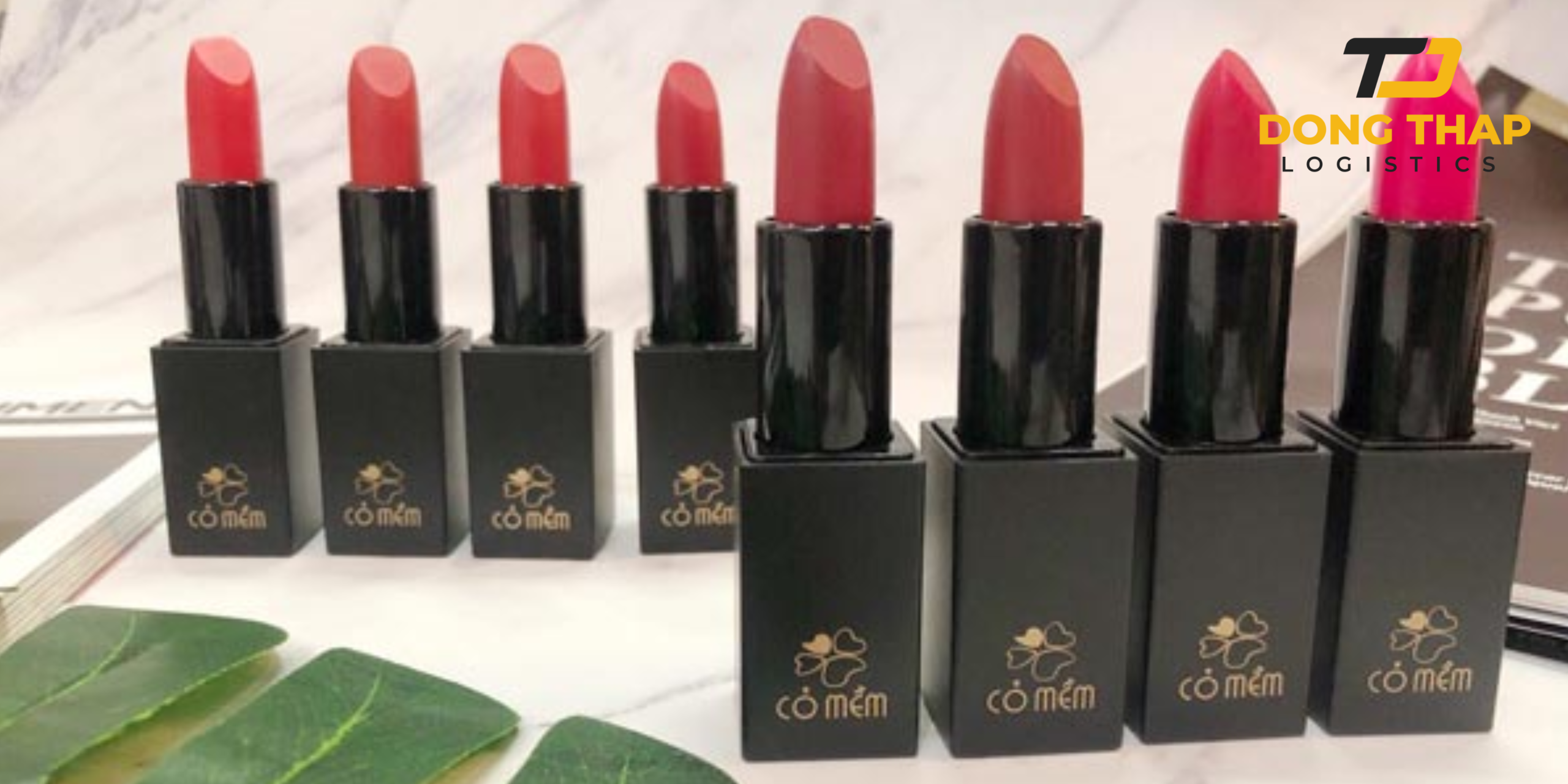 GỬI MỸ PHẨM ĐI CHÂU ÂU