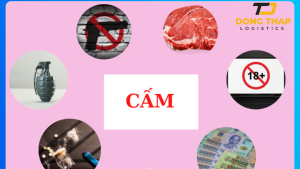 HÀNG HOÁ BỊ CẤM