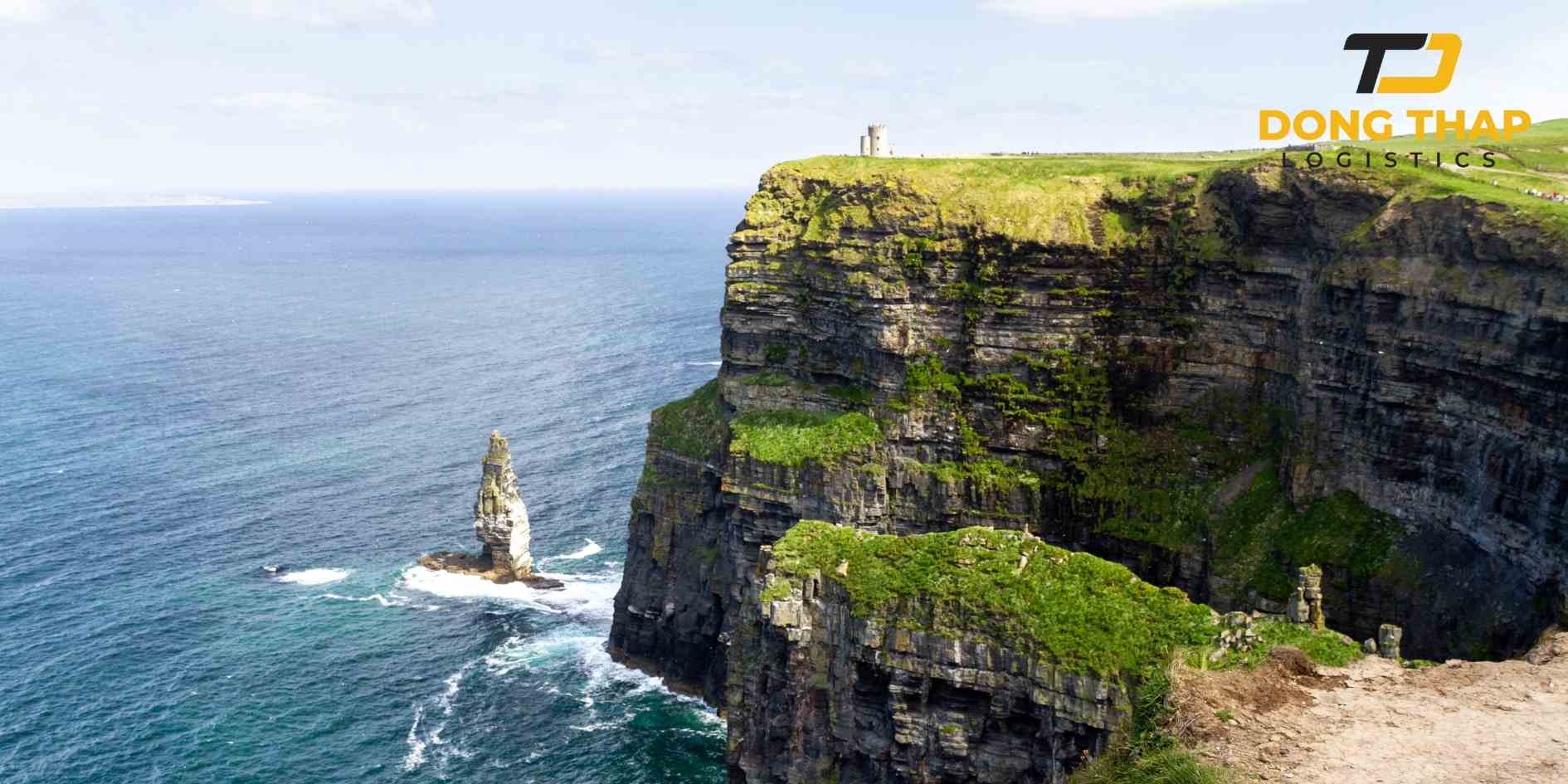 Dịch Vụ Chuyển Phát Nhanh Đi Ireland Giao Hàng Tận Tay Tại Đồng Tháp Logistics