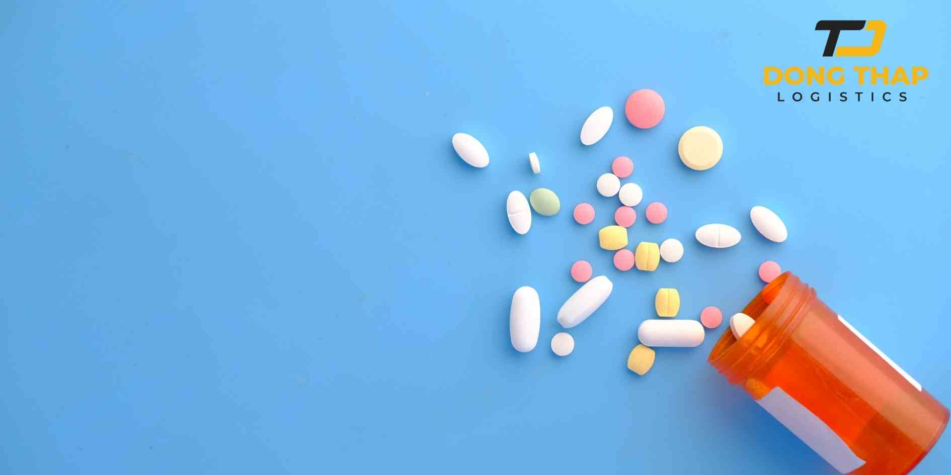 Gửi Thực Phẩm Chức Năng Đi Pháp Nhanh Chóng, Tiết Kiệm Và Uy Tín