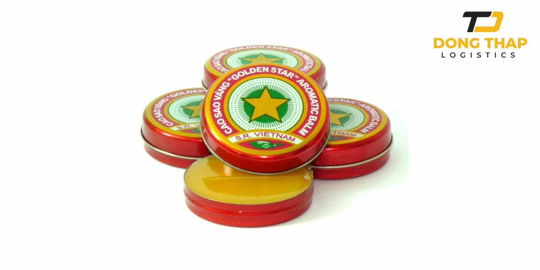 Vận Chuyển Cao Sao Vàng từ Việt Nam Sang EU – Nhanh Chóng, An Toàn, và Uy Tín cùng Đồng Tháp Logistics