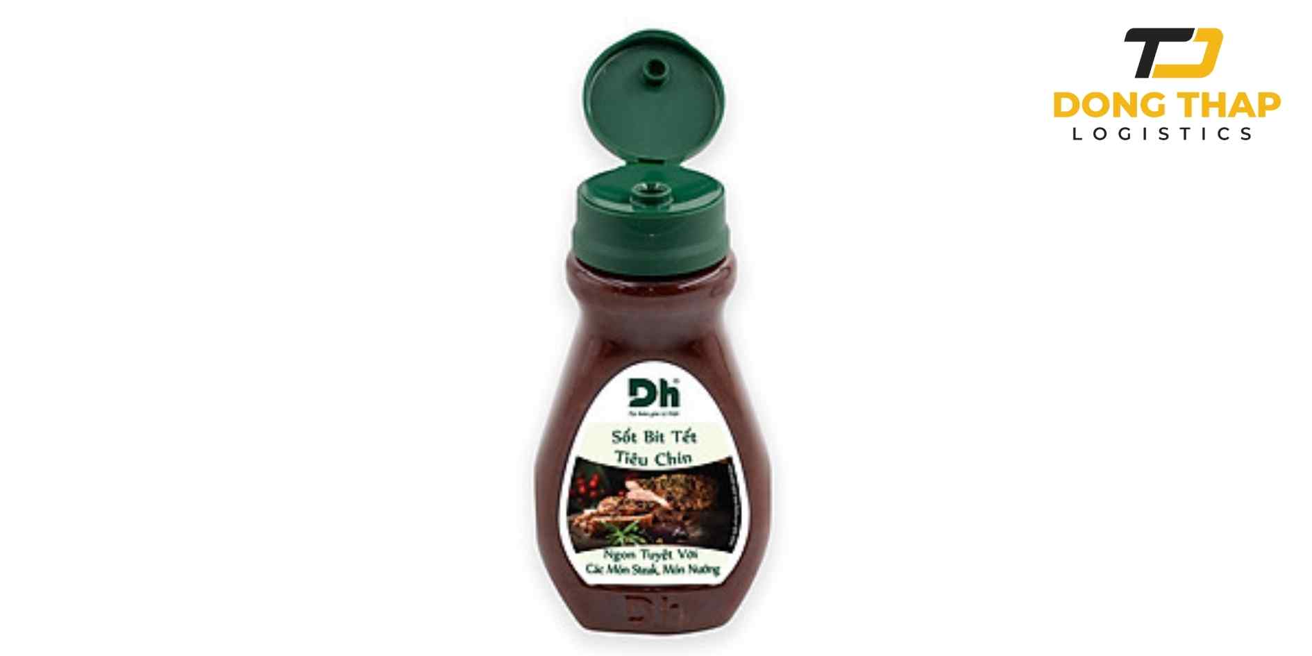 Vận Chuyển Sốt Bít Tết Tiêu Chín Sang Canada – An Toàn, Nhanh Chóng và Uy Tín cùng Đồng Tháp Logistics