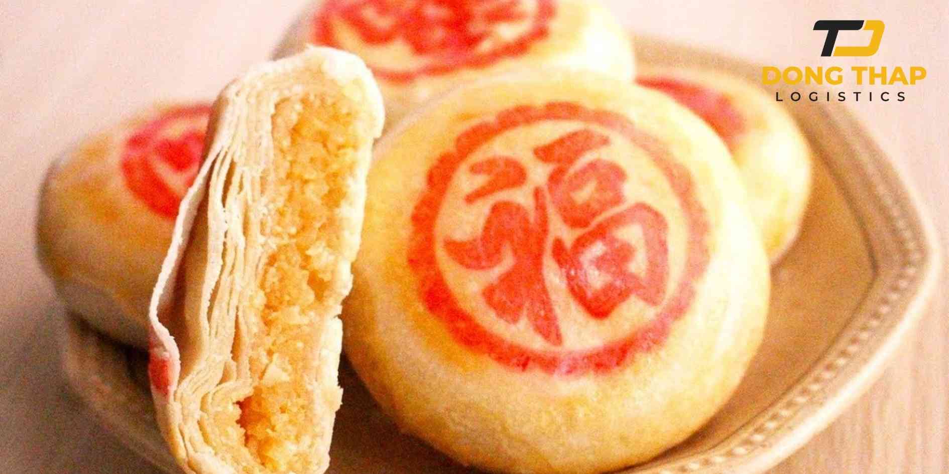 Bánh Pía Sóc Trăng – Món Quà Đặc Sản Miền Tây Và Giải Pháp Vận Chuyển Quốc Tế Cùng Đồng Tháp Logistics