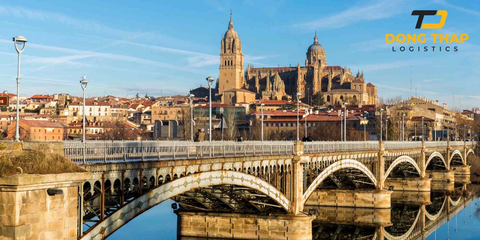 Dịch Vụ Gửi Hàng Đi Tây Ban Nha Nhanh Chóng, Uy Tín Và Giá Rẻ Tại Đồng Tháp Logistics