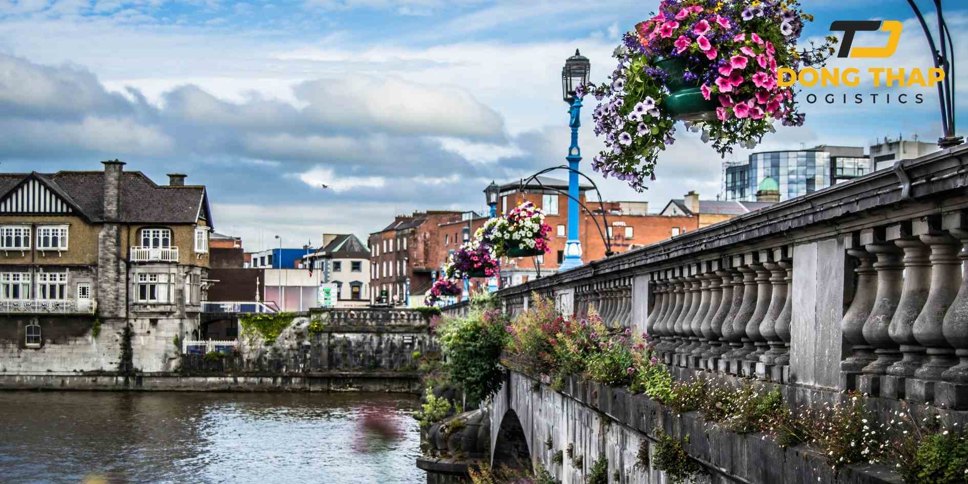 Dịch Vụ Chuyển Phát Nhanh Đi Ireland Giao Hàng Tận Tay Tại Đồng Tháp Logistics