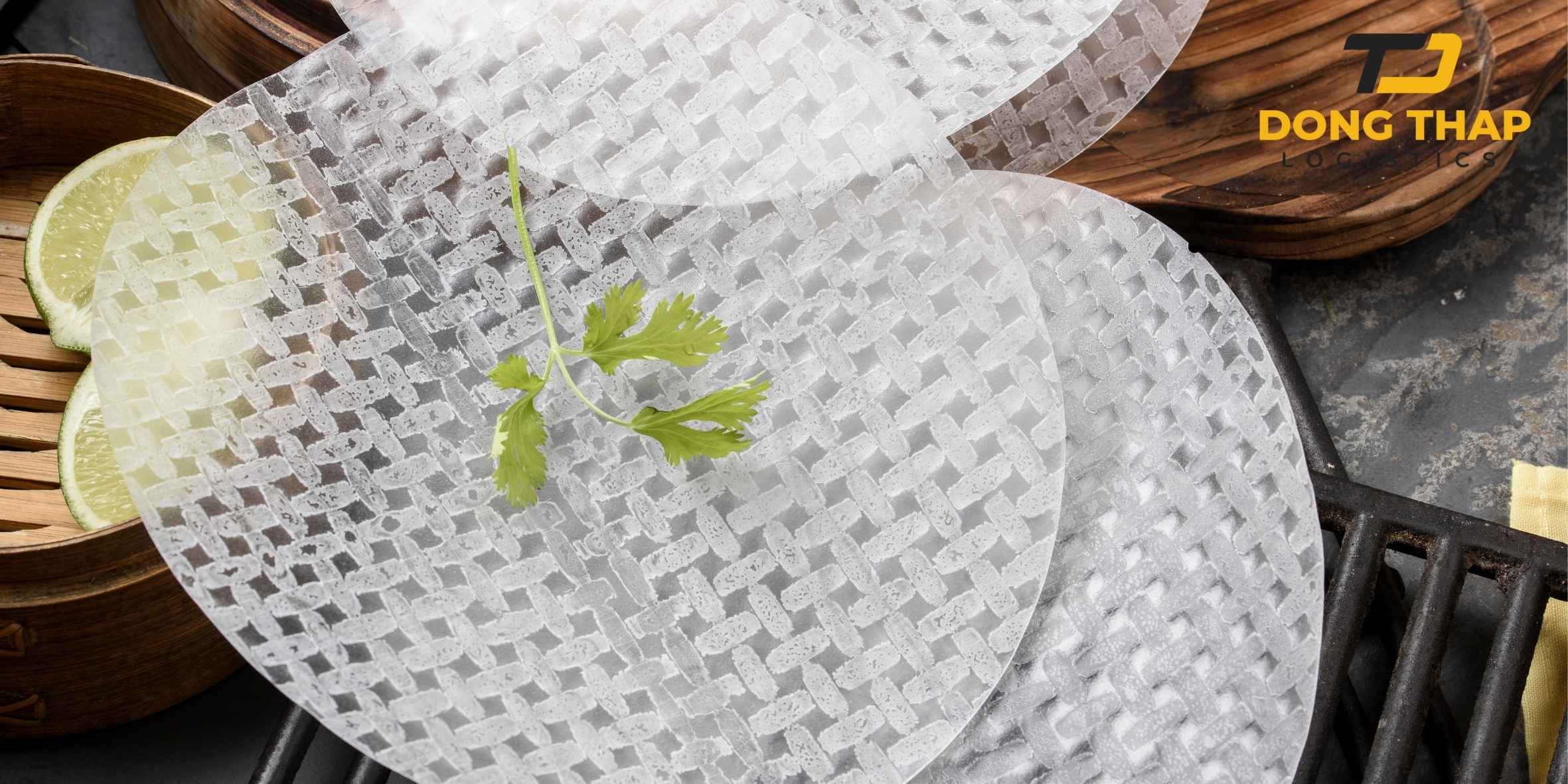 Gửi Bánh Tráng Sa Đéc Đi Nhật Bản – Dịch Vụ Vận Chuyển Quốc Tế Uy Tín