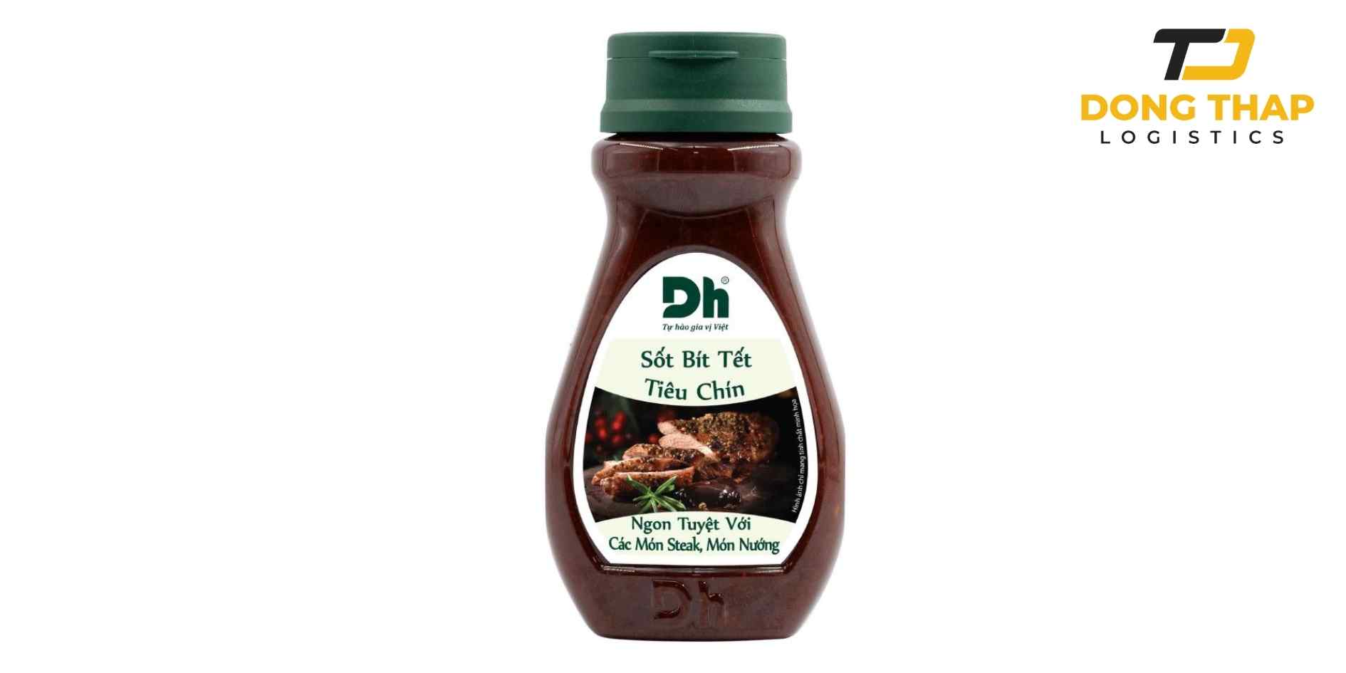 Vận Chuyển Sốt Bít Tết Tiêu Chín Sang Canada – An Toàn, Nhanh Chóng và Uy Tín cùng Đồng Tháp Logistics