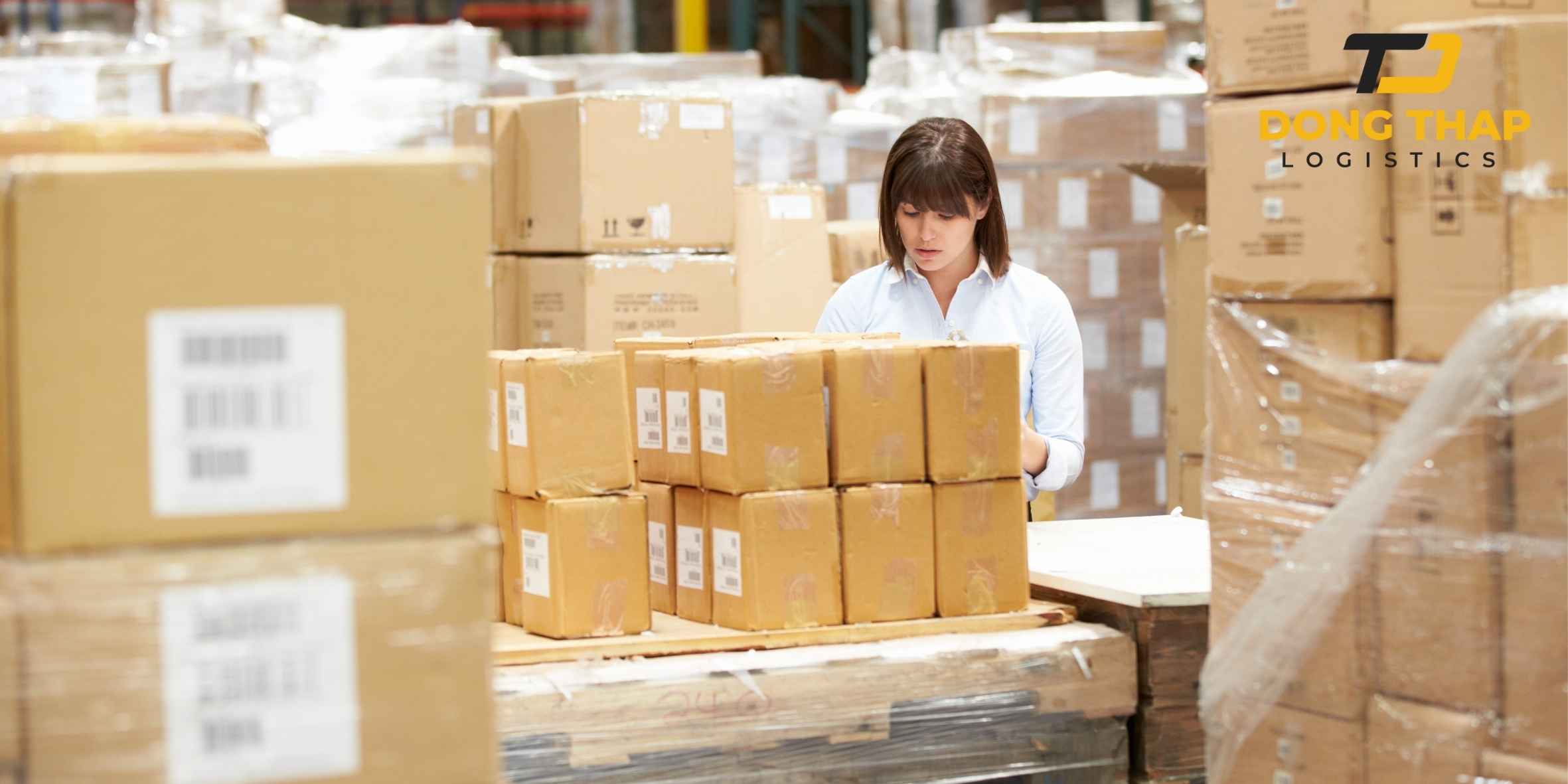 Vận chuyển hàng hóa từ Việt Nam đi Thái Lan giá rẻ cùng Đồng Tháp Logistics