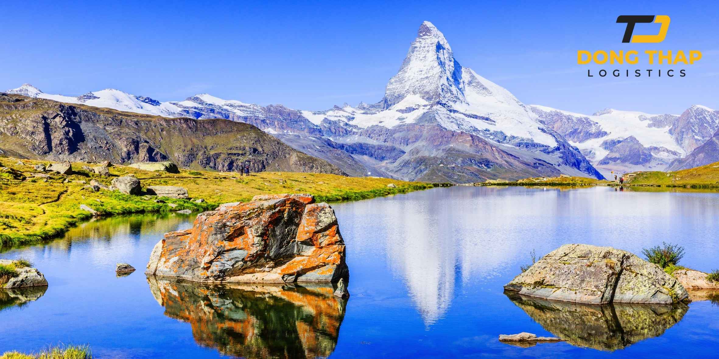 Dịch vụ chuyển phát nhanh quốc tế đi Thụy Sĩ cùng Đồng Tháp Logistics