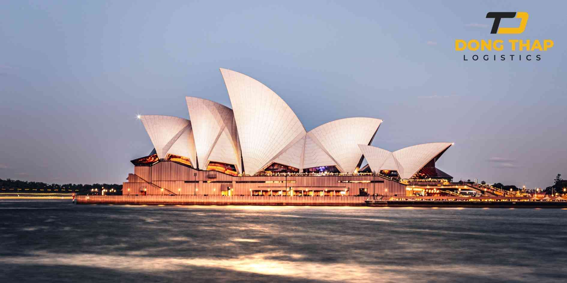 Dịch Vụ Vận Chuyển Hàng Hóa Từ Việt Nam Đi Australia – Nhanh Chóng, An Toàn và Tiết Kiệm